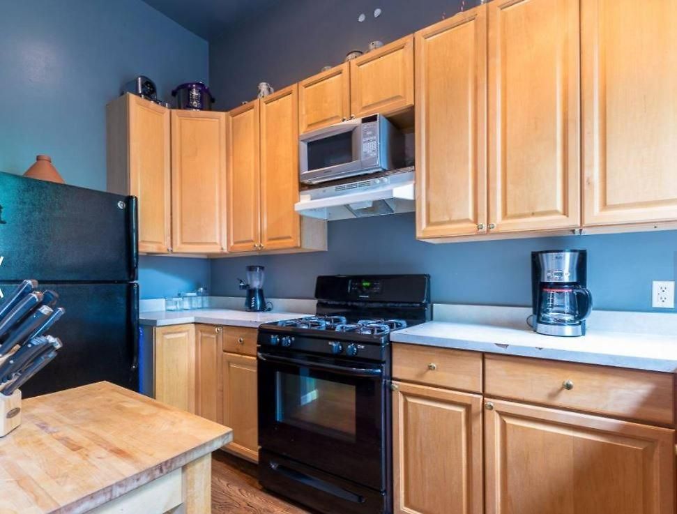 Apartment Spacious Garden Duplex 2 Bdrm