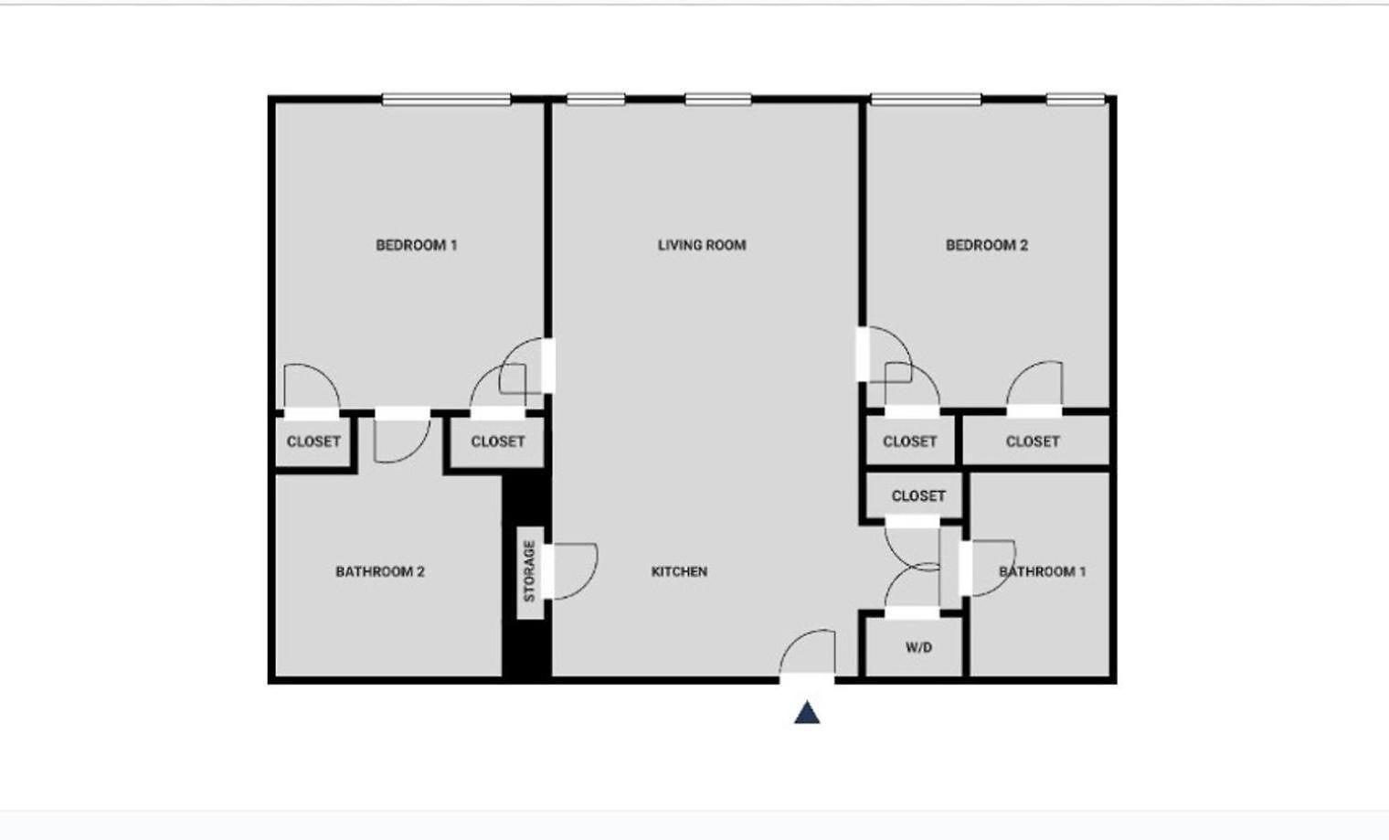 Blueground Hells Kitchen Washer Nr Park Nyc-1904 Apartment New York