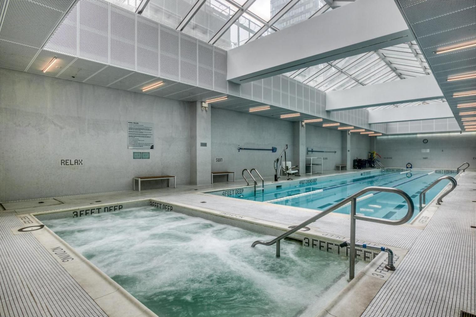 Blueground Hells Kitchen Washer Nr Park Nyc-1904 *
