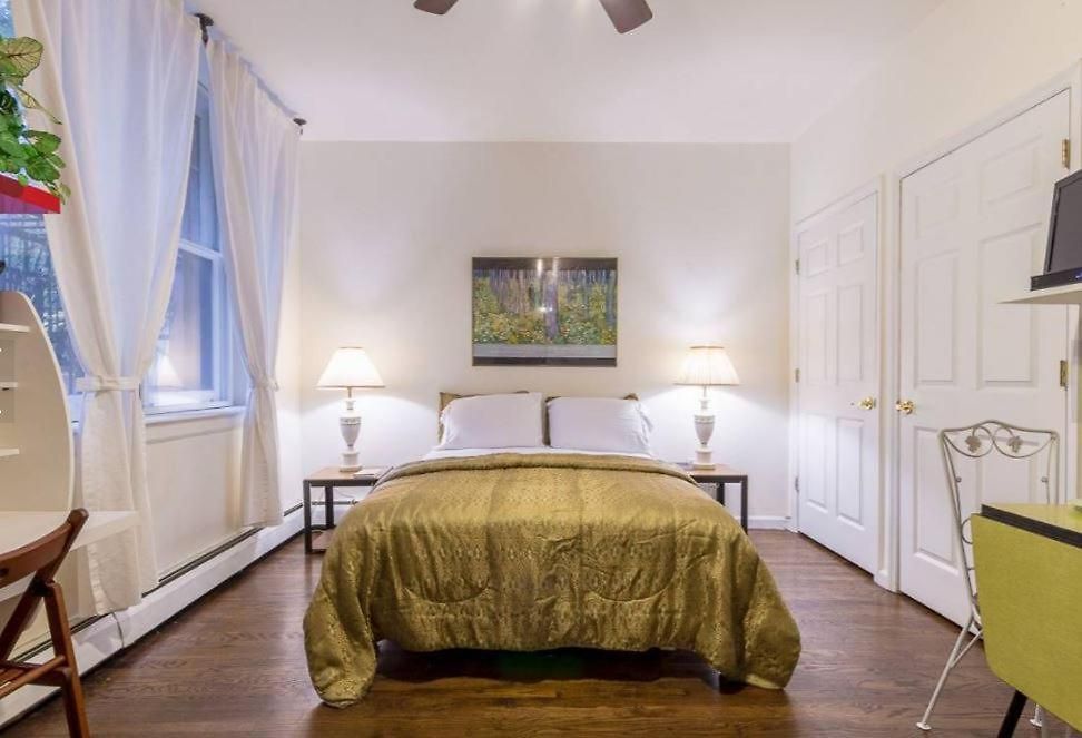 Spacious Garden Duplex 2 Bdrm Apartment