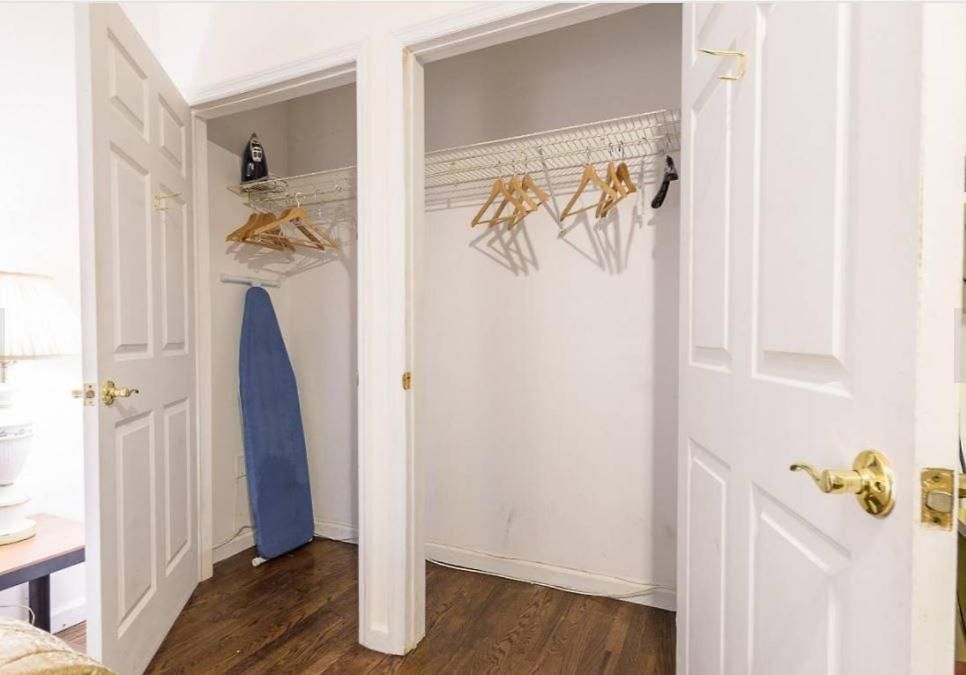 Spacious Garden Duplex 2 Bdrm New York