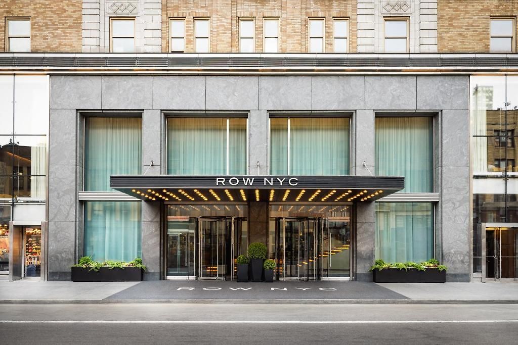 ROW NYC Hotel