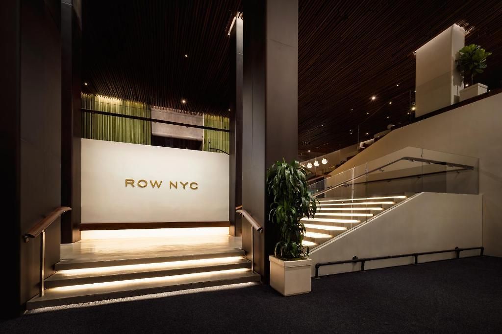 ROW NYC Hotel 4*