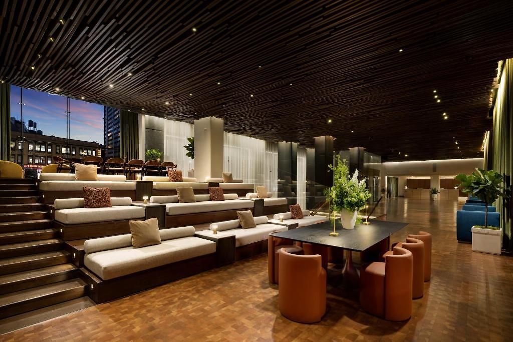 ROW NYC Hotel New York