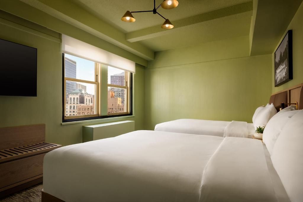 Hotel ROW NYC 4*