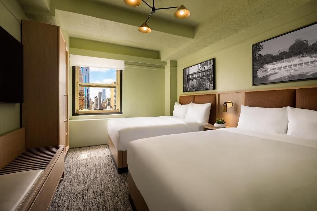 ROW NYC Hotel New York