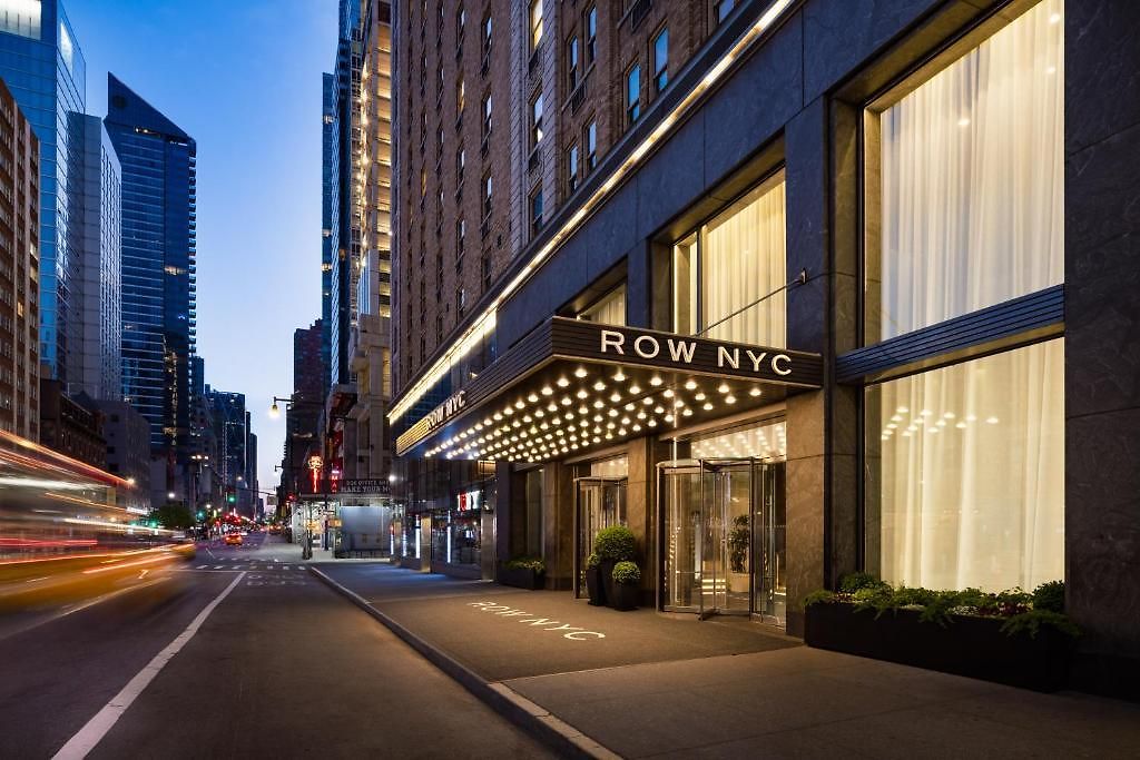 Hotel ROW NYC