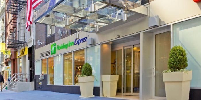 Express - Street By Ihg 3*