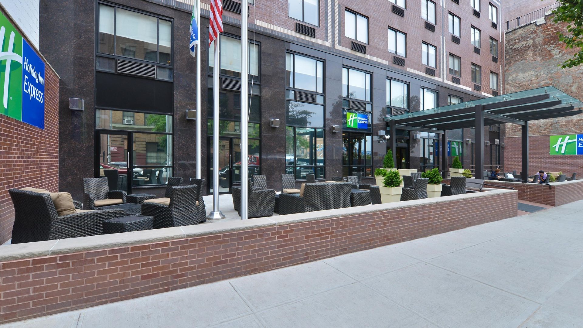 Hotel Express - Times Square By Ihg 3*