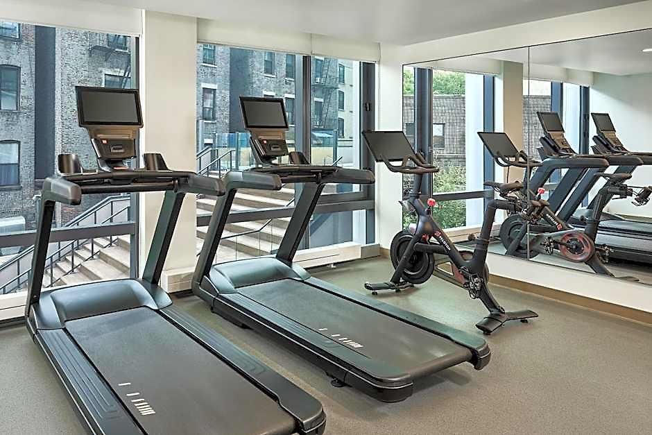The George Manhattan, Tapestry Collection By Hilton Hotel 4*
