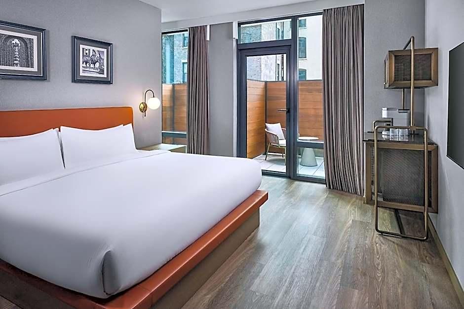 Hotel The George Manhattan, Tapestry Collection By Hilton