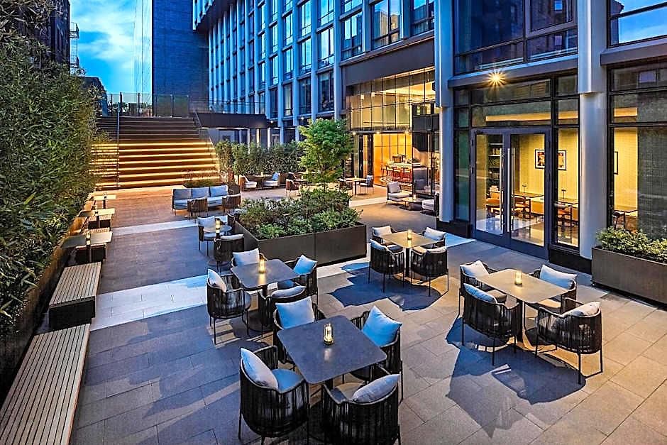 The George Manhattan, Tapestry Collection By Hilton