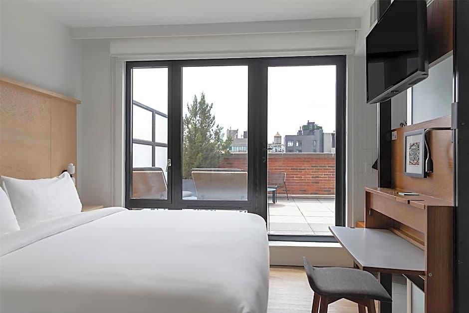 Hotel Arlo Soho 4*