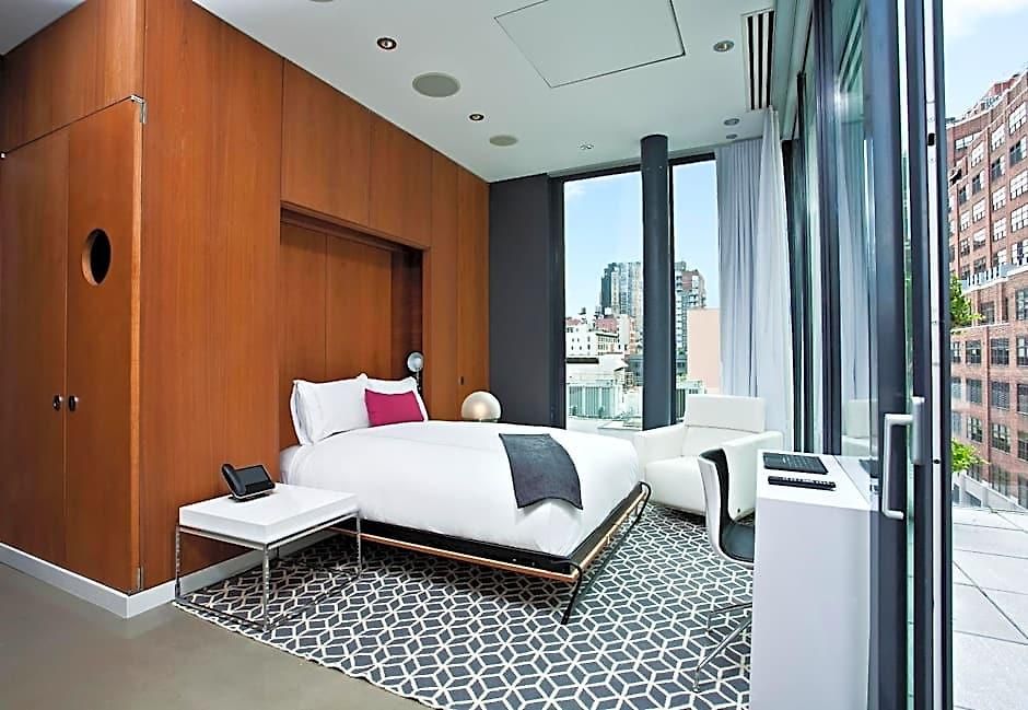Hotel Dream Downtown, By Hyatt 4*