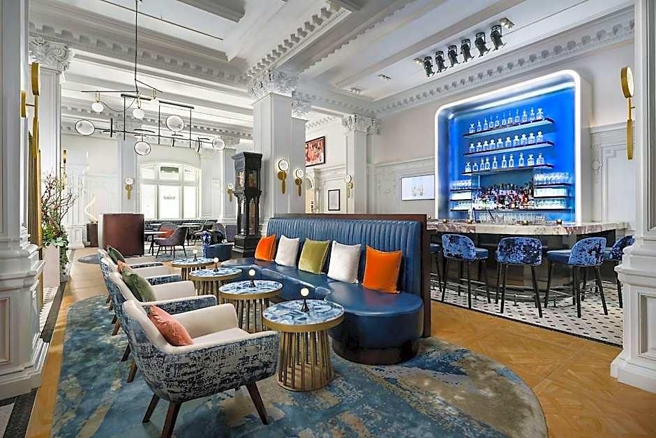 Hotel The Algonquin Times Square, Autograph Collection 4*