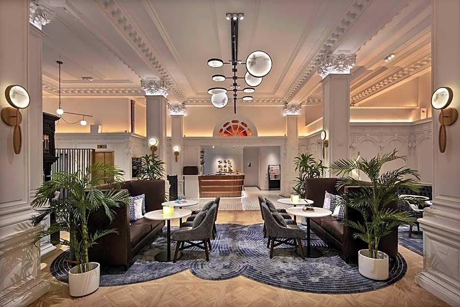 The Algonquin Times Square, Autograph Collection Hotel