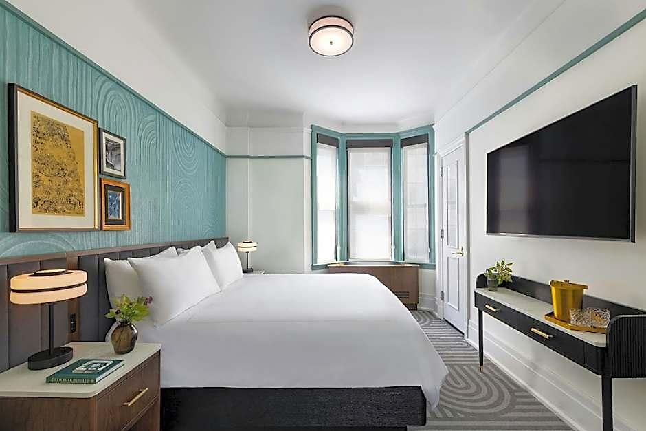 Hotel The Algonquin Times Square, Autograph Collection New York
