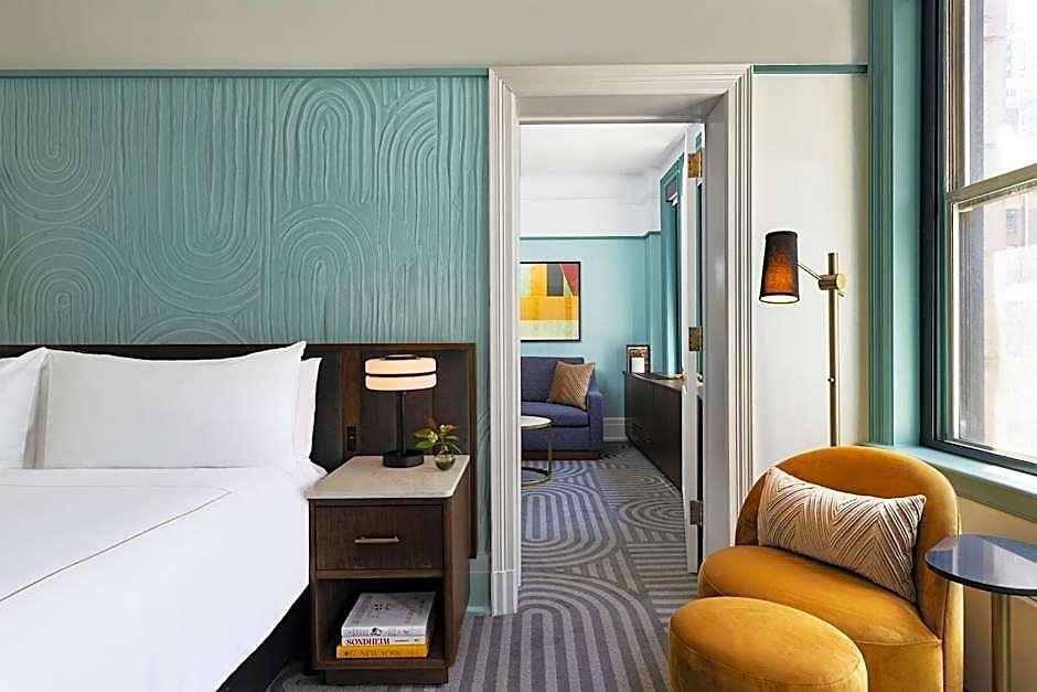 Hotel The Algonquin Times Square, Autograph Collection New York