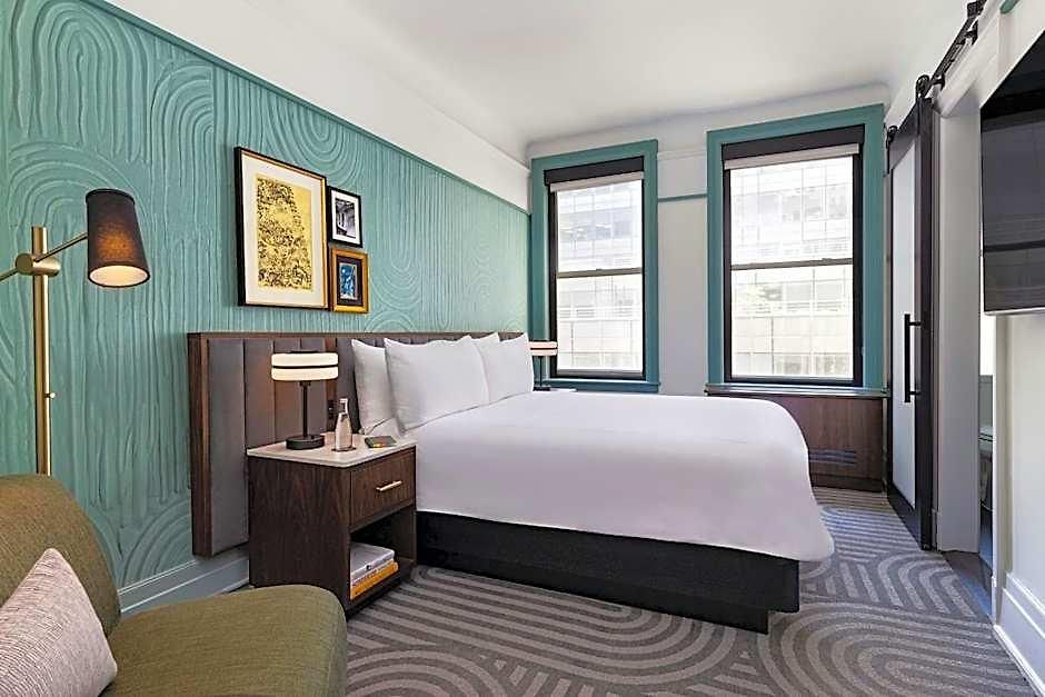 The Algonquin Times Square, Autograph Collection Hotel New York