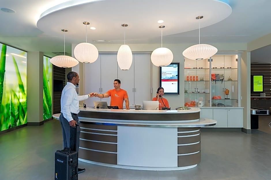 Even Brooklyn By Ihg 4* New York