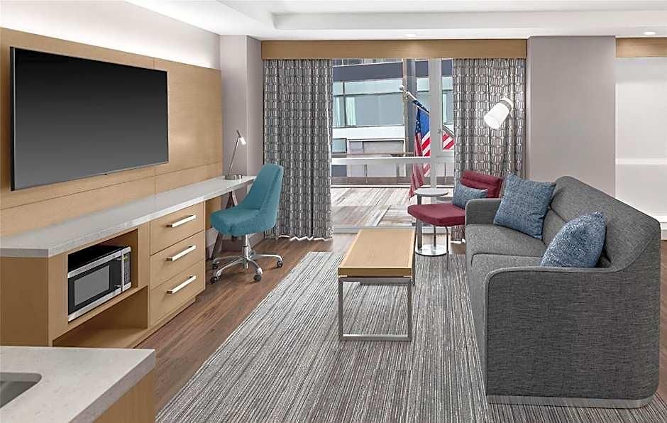 Hotel Hilton Garden Manhattan Midtown East - Newly Renovated 3*