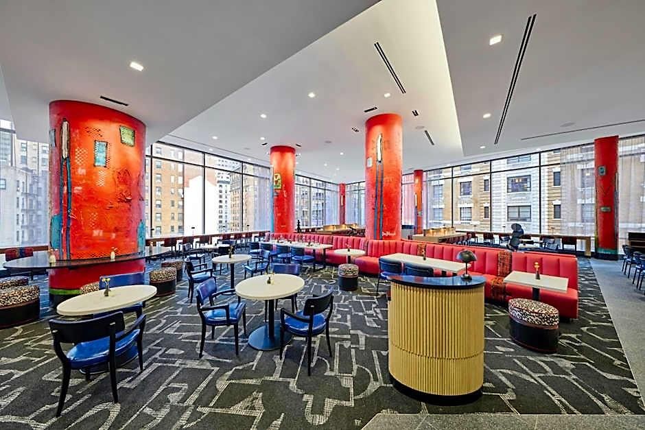 Courtyard By Marriott Manhattan/central Park 4*