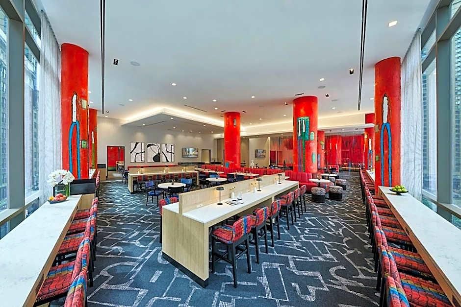 Courtyard By Marriott Manhattan/central Park Hotel New York