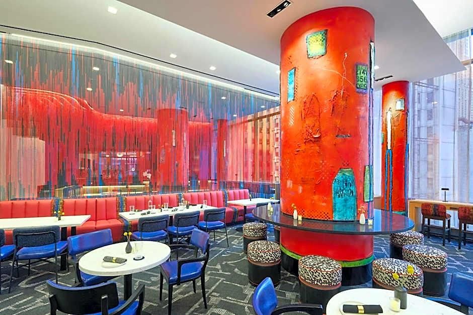 Courtyard By Marriott Manhattan/central Park New York
