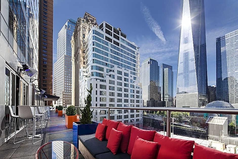 The Washington Nyc Hotel New York