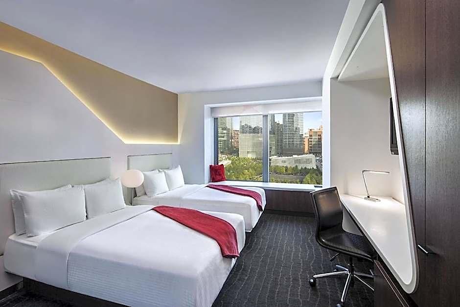 The Washington Nyc Hotel New York