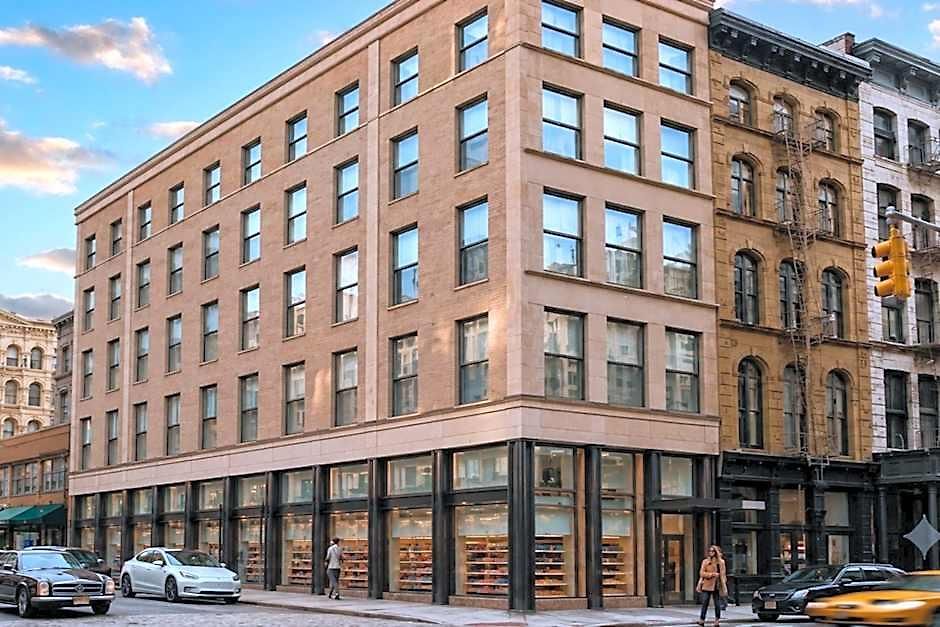 Duane Street Tribeca, Belvilla District 6 Formerly Sonder 4* New York