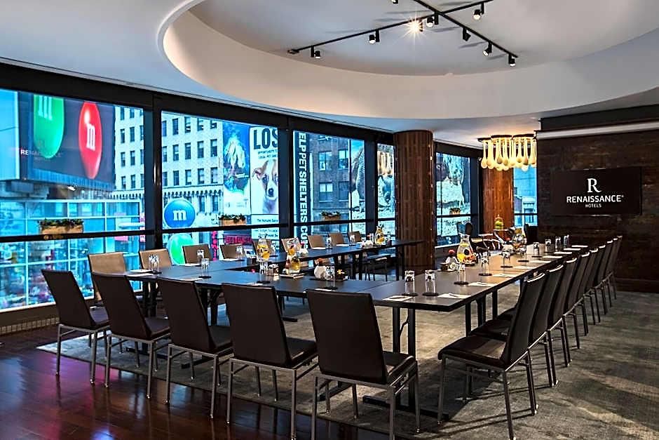 Renaissance Times Square By Marriott Hotel 4*