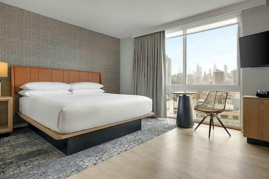 Sheraton Tribeca Hotel New York