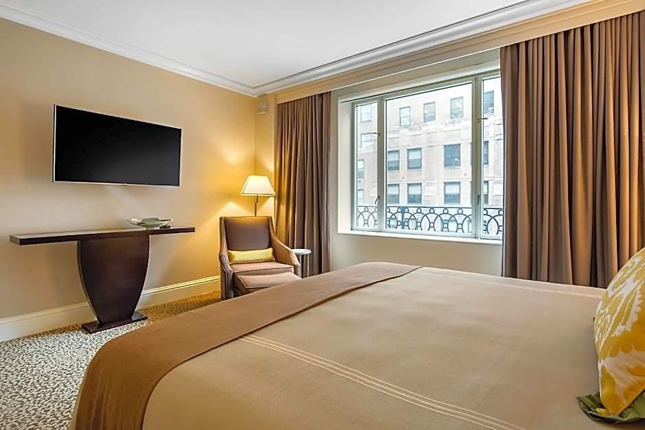 Omni Berkshire Place New York