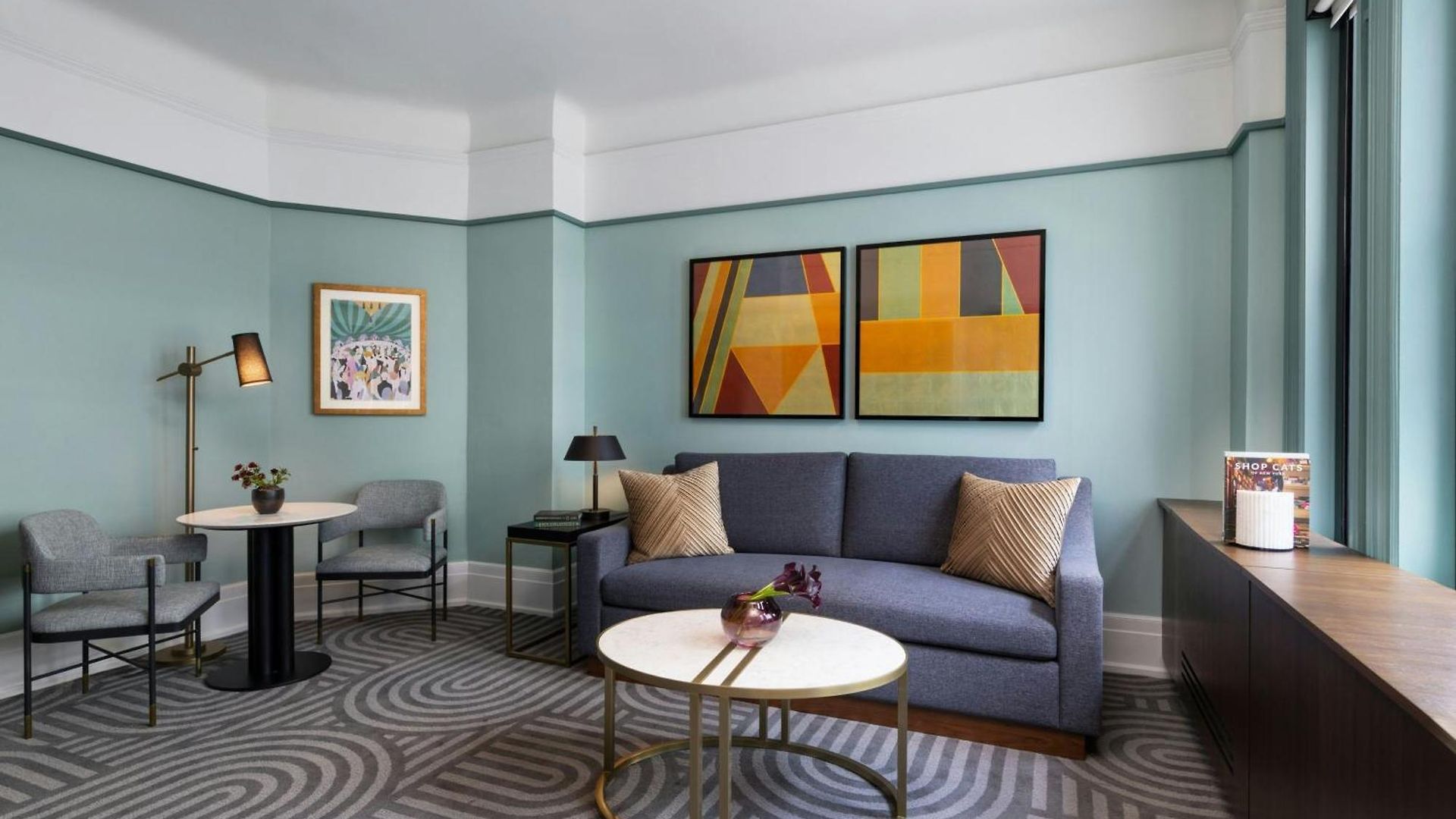 The Algonquin Times Square, Autograph Collection Hotel