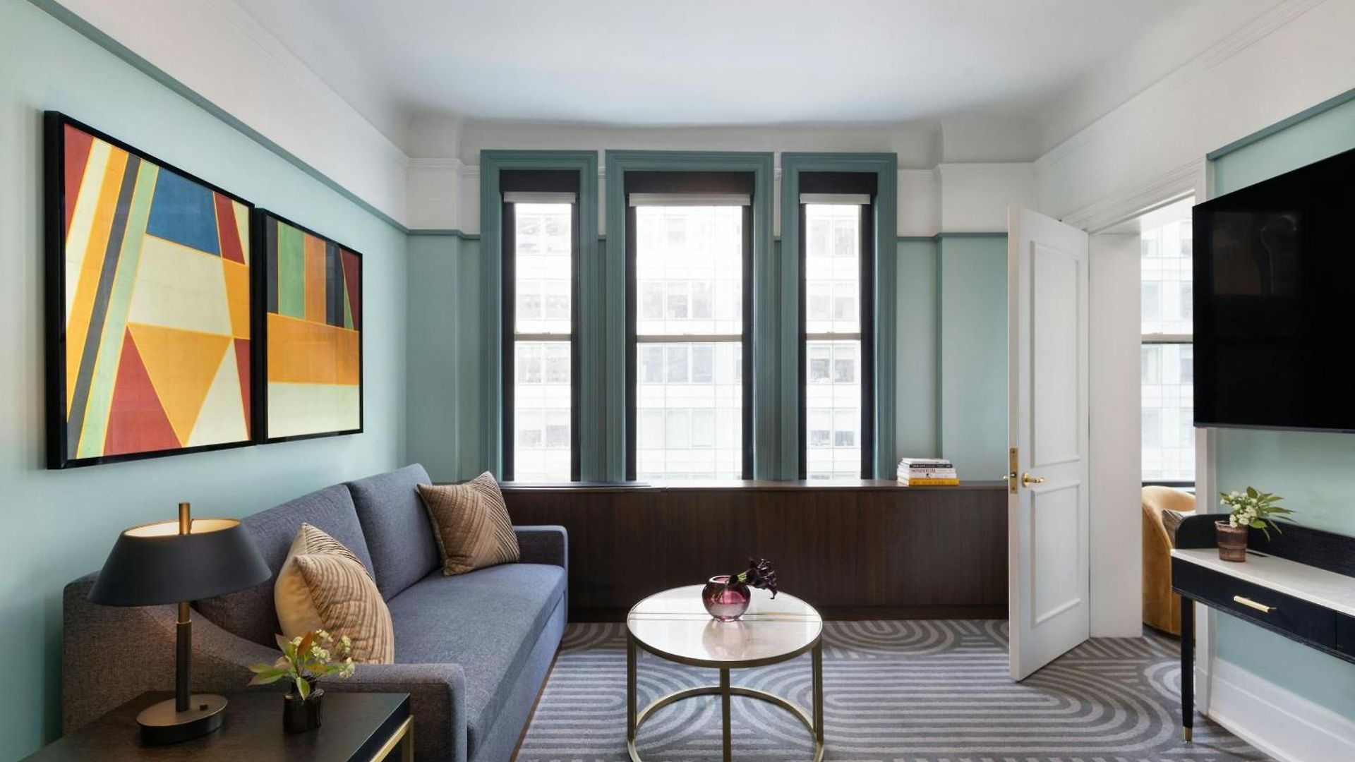 The Algonquin Times Square, Autograph Collection Hotel 4*