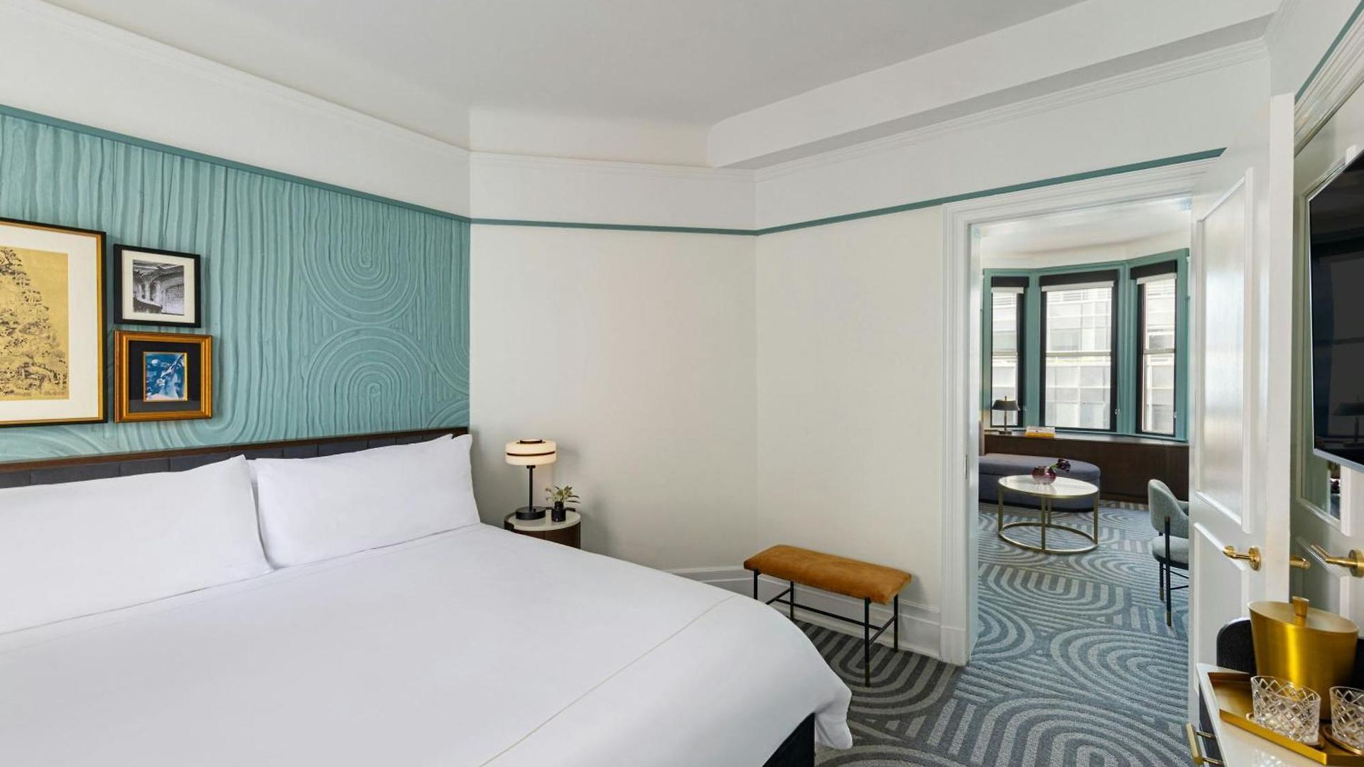 Hotel The Algonquin Times Square, Autograph Collection 4*