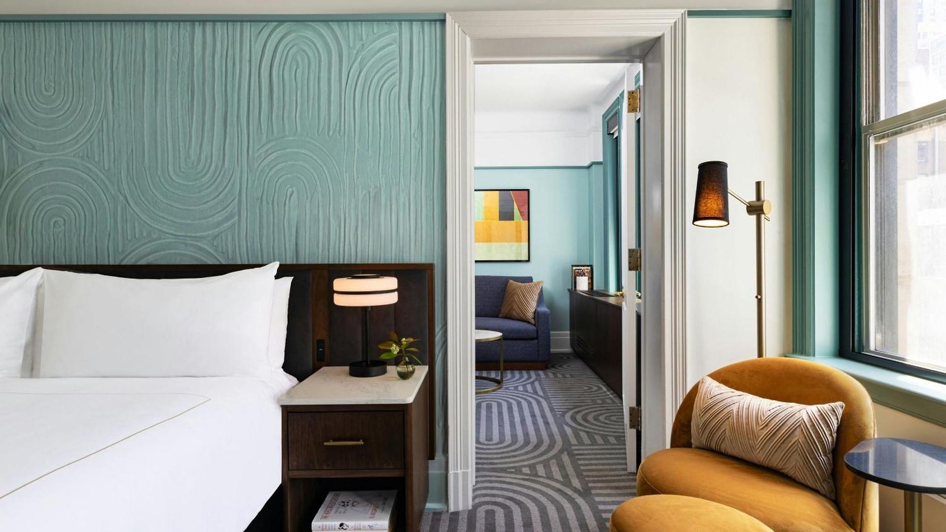 Hotel The Algonquin Times Square, Autograph Collection New York