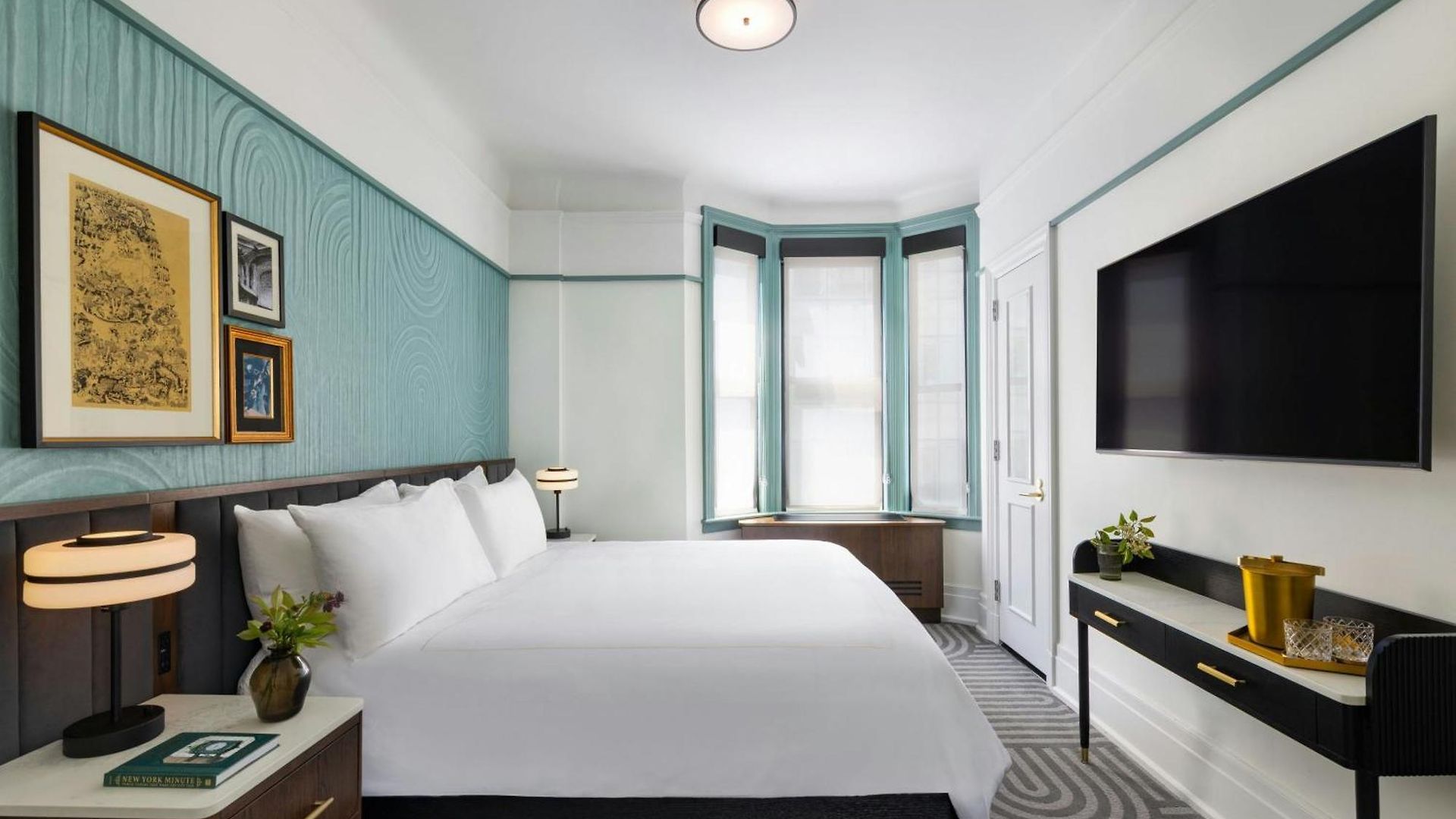 The Algonquin Times Square, Autograph Collection Hotel