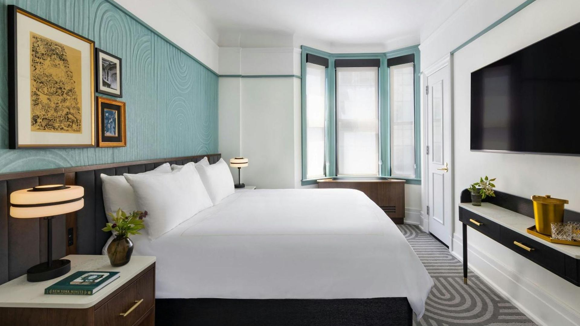 Hotel The Algonquin Times Square, Autograph Collection