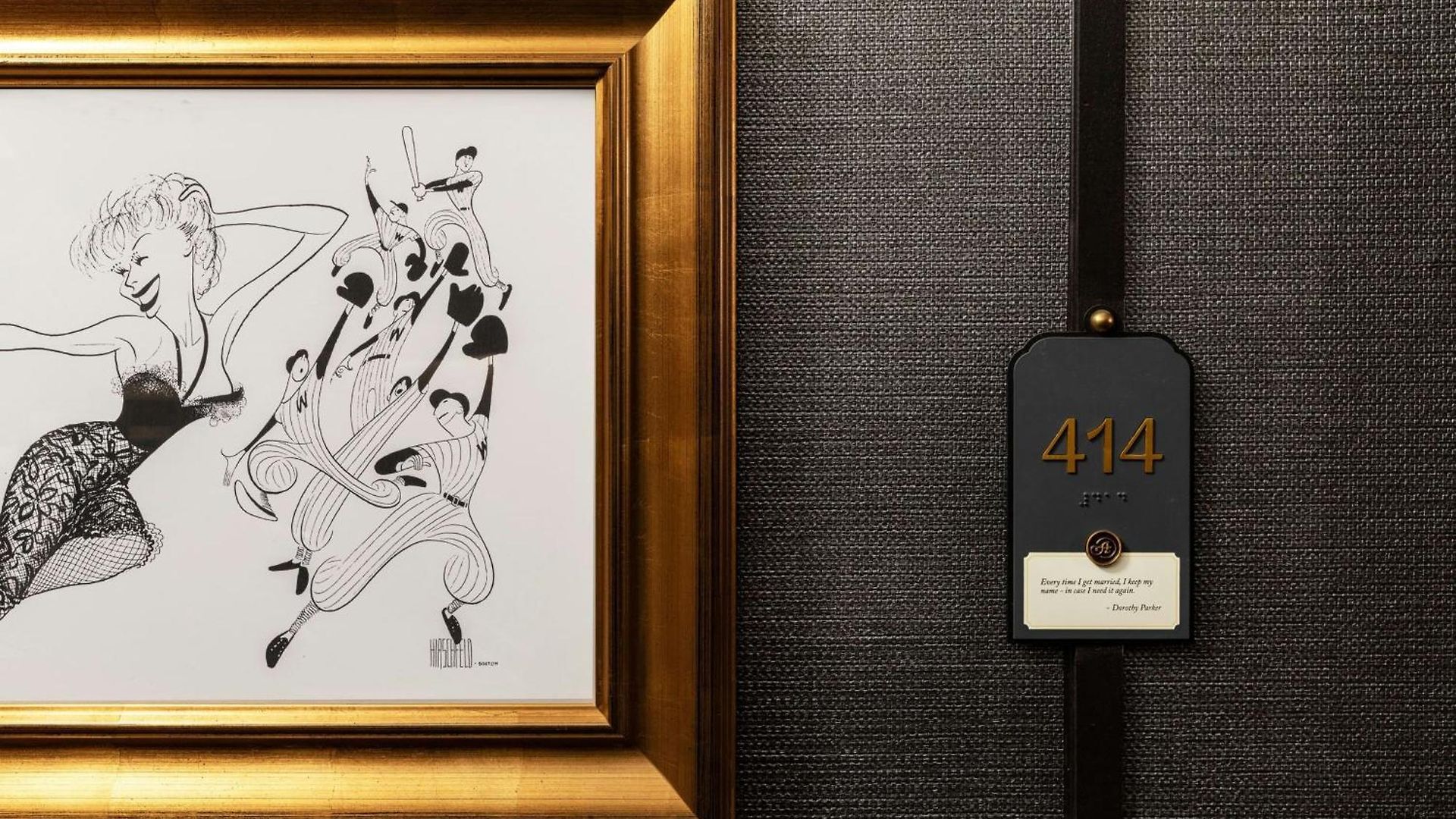 Hotel The Algonquin Times Square, Autograph Collection New York