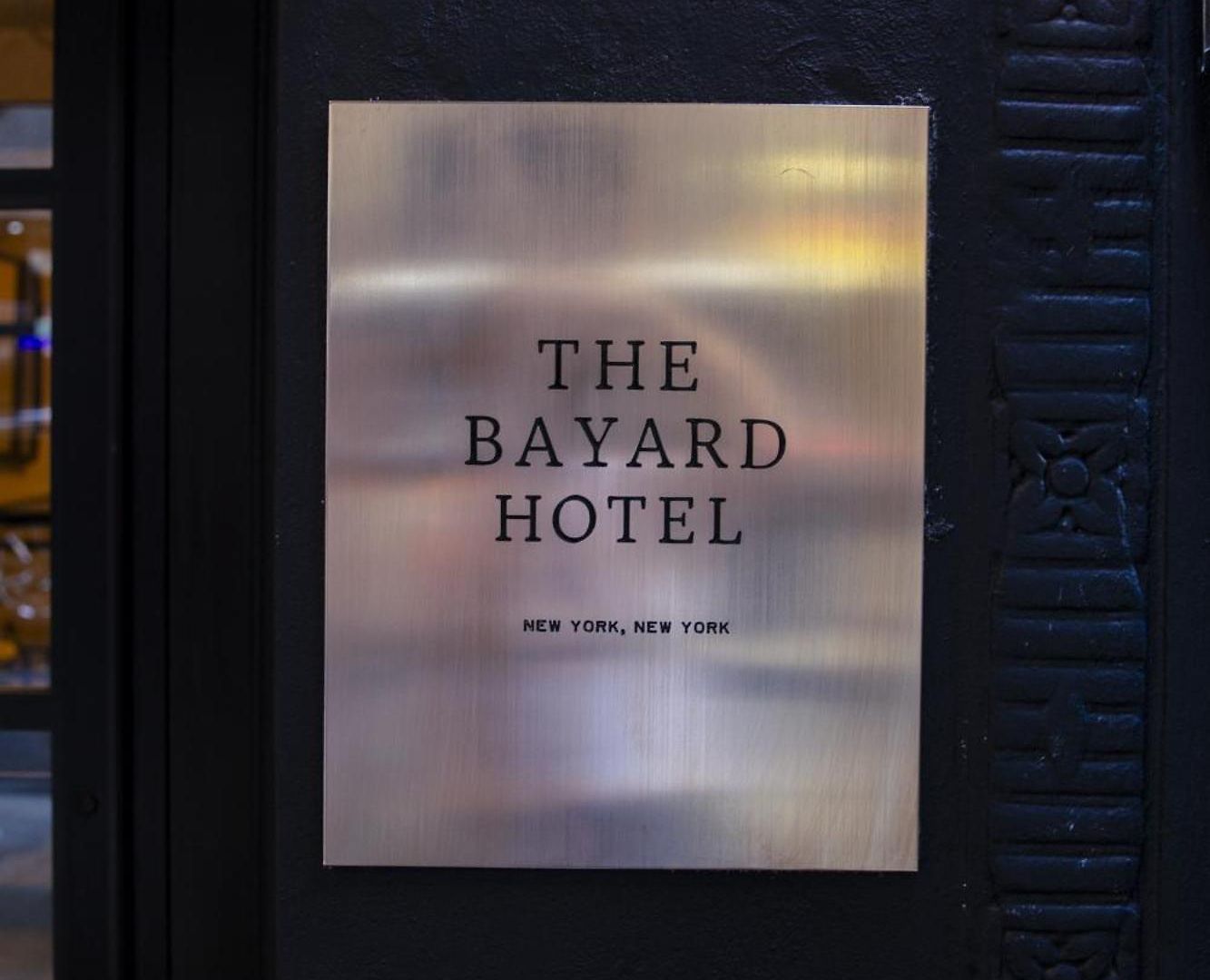 The Bayard 3* New York