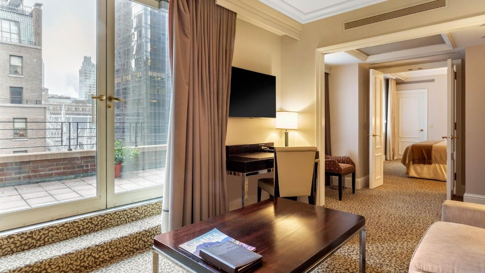 Omni Berkshire Place New York