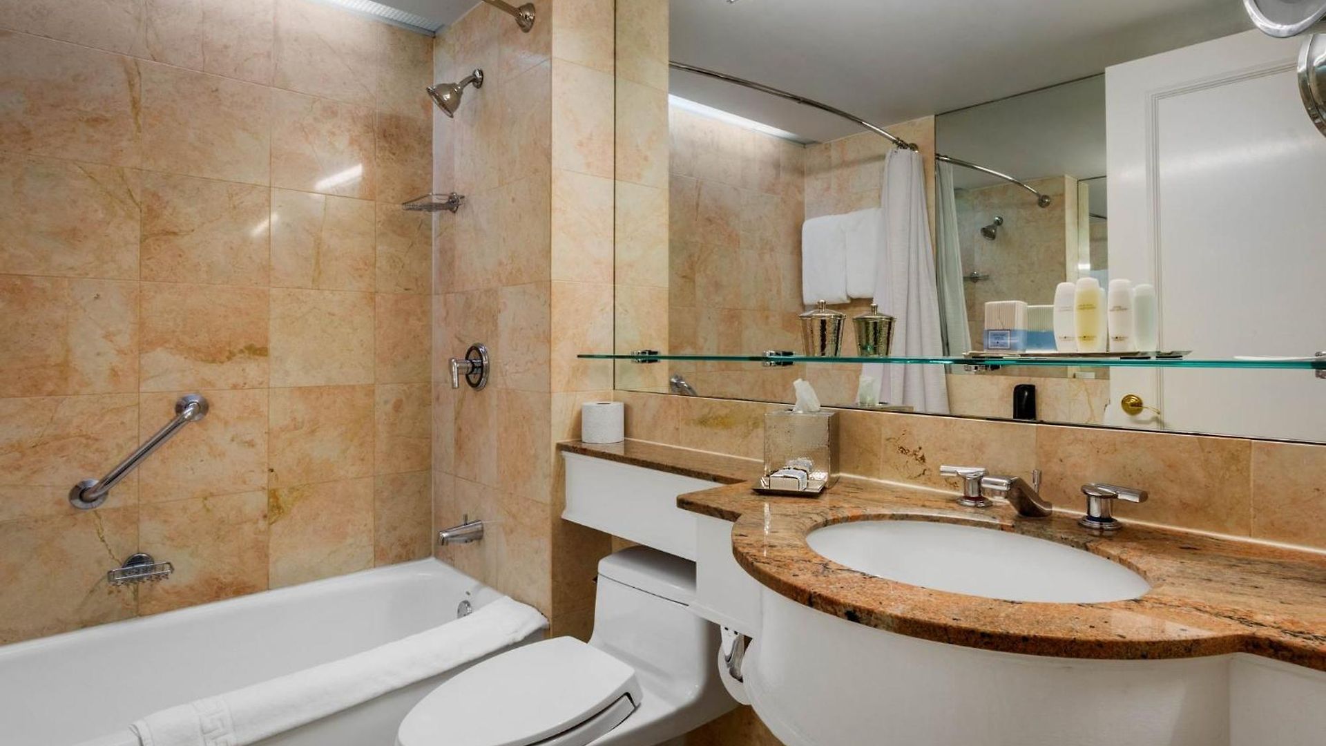 Omni Berkshire Place Hotel New York