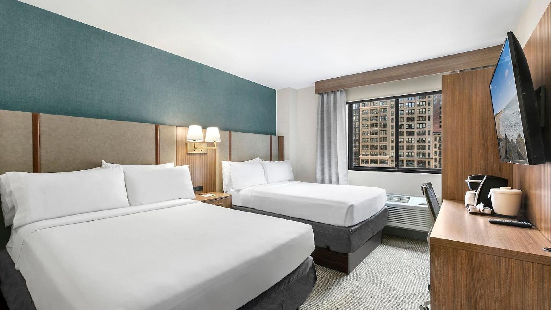 Manhattan 6th Ave - Chelsea By Ihg Hotel 4*