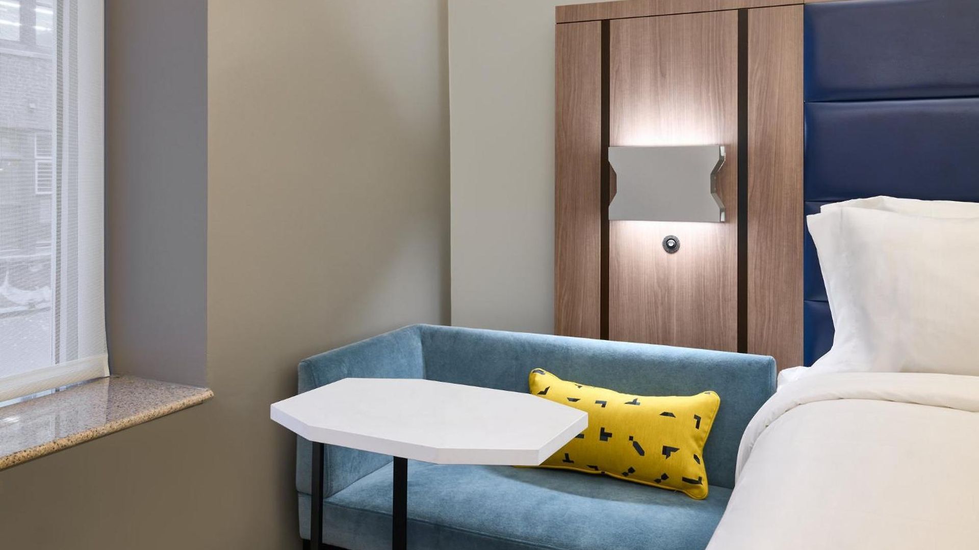 Hotel Express Nyc Chelsea - Nomad Area By Ihg