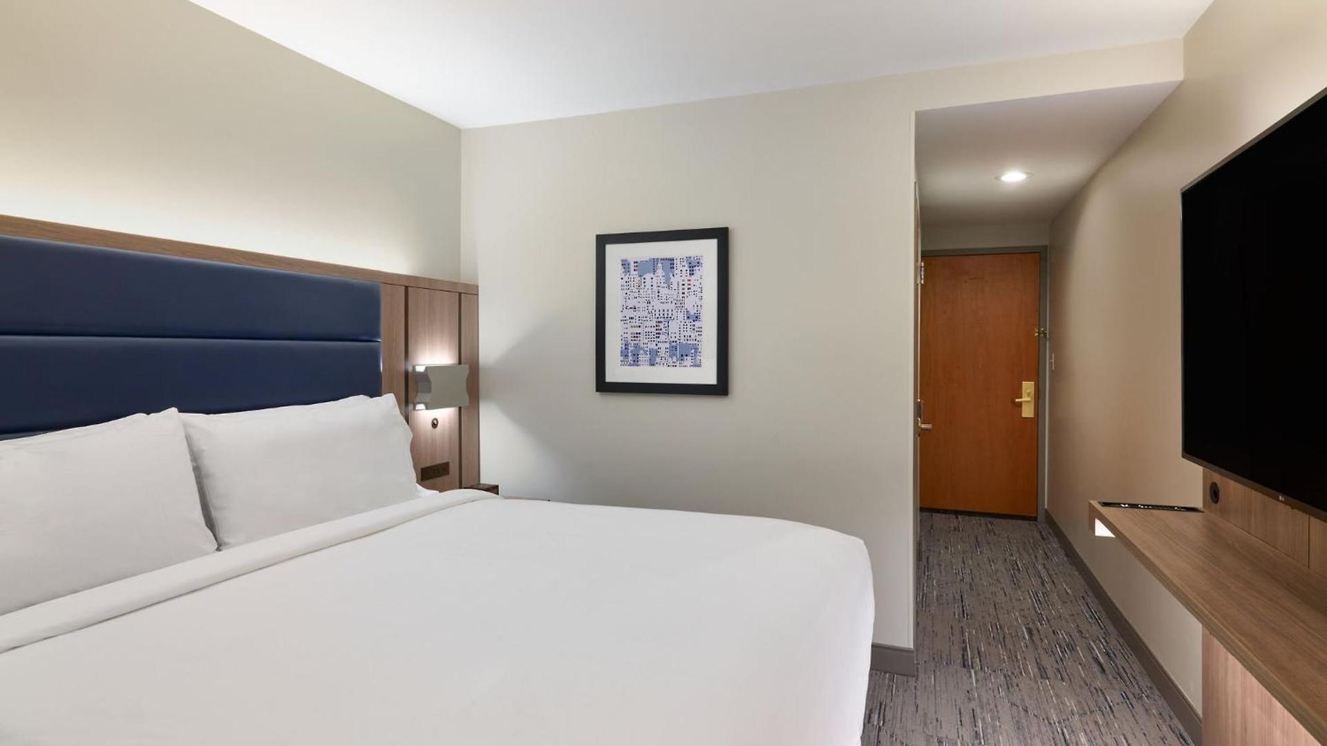 Hotel Express Nyc Chelsea - Nomad Area By Ihg New York
