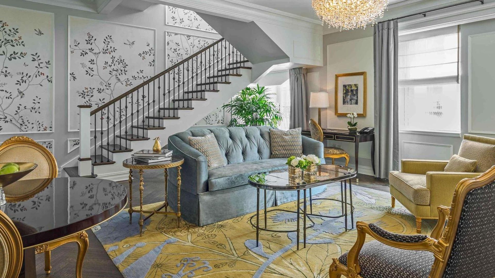 The Plaza, A Fairmont New York
