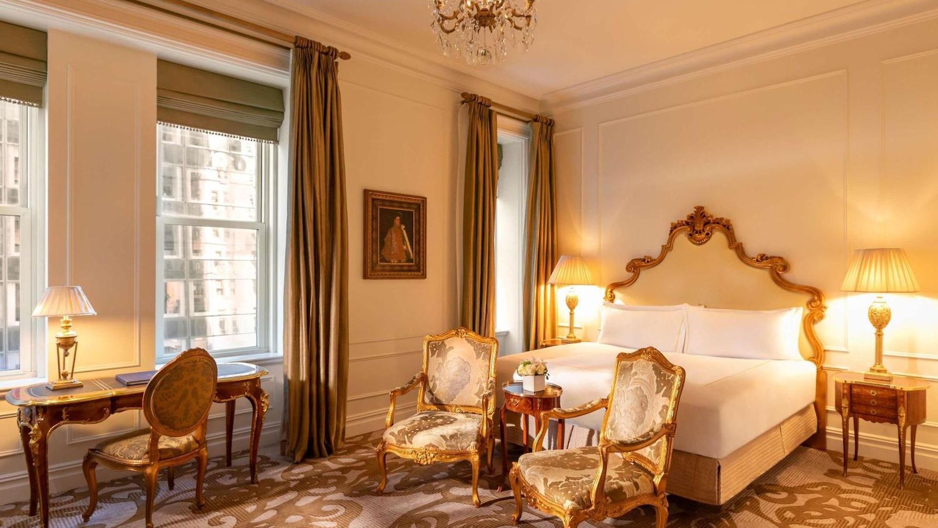 The Plaza, A Fairmont 5* New York