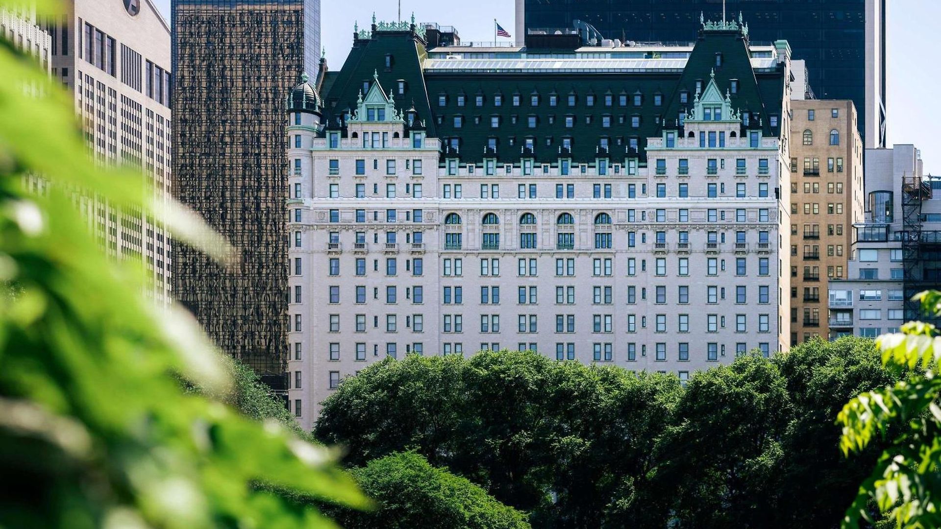 The Plaza, A Fairmont Hotel 5*